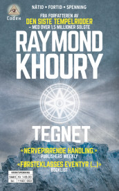 Tegnet av Raymond Khoury (Heftet)