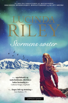 Stormens søster av Lucinda Riley (Innbundet)