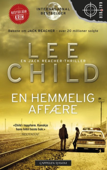 En hemmelig affære av Lee Child (Ebok)