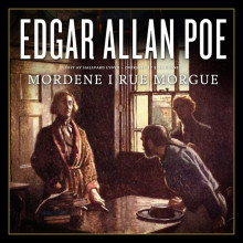 Mordene i Rue Morgue av Edgar Allan Poe (Nedlastbar lydbok)