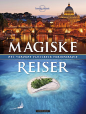 Omslag - Magiske reiser