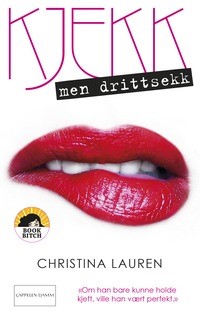 Kjekk, men drittsekk av Christina Lauren (Ebok)