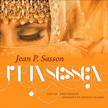 Prinsessen av Jean P. Sasson (Nedlastbar lydbok)
