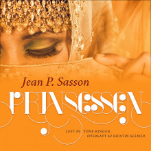 Prinsessen av Jean P. Sasson (Nedlastbar lydbok)