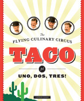 Taco av The Flying Culinary Circus (Fleksibind)