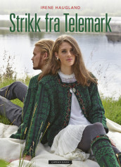 Omslag - Strikk fra Telemark
