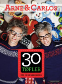 Omslag - 30 tøfler