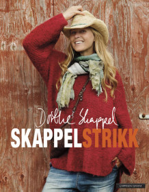 Skappelstrikk av Dorthe Skappel (Innbundet)