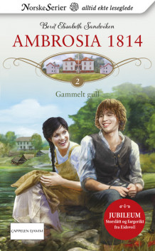 Gammelt gull av Berit Elisabeth Sandviken (Ebok)