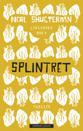 Splintret av Neal Shusterman (Ebok)