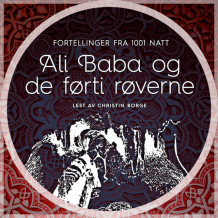 Ali Baba og de førti røverne av Flere (Nedlastbar lydbok)