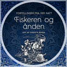 Fiskeren og ånden av Flere (Nedlastbar lydbok)