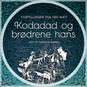 Kodadad og brødrene hans av Flere (Nedlastbar lydbok)