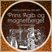 Prins Agib og magnetberget av Flere (Nedlastbar lydbok)