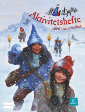 Jul på Månetoppen 2014. Aktivitetsbok med klistremerker av Gudny Ingebjørg Hagen (Andre trykte artikler)