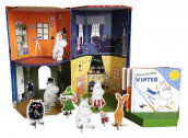 Mummitrollet - Mummihuset (Pakke)
