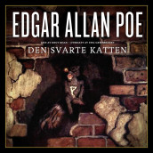 Den svarte katten av Edgar Allan Poe (Nedlastbar lydbok)