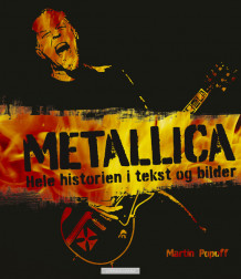 Metallica av Martin Popoff (Innbundet)
