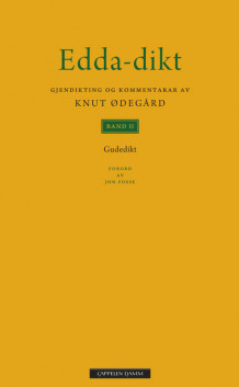 Edda-dikt av Knut Ødegård (Ebok)