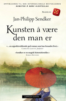 Kunsten å være den man er av Jan-Philipp Sendker (Heftet)