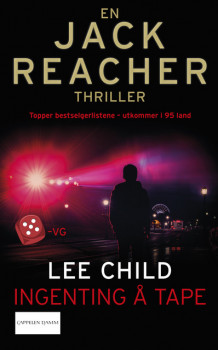 Ingenting å tape av Lee Child (Ebok)