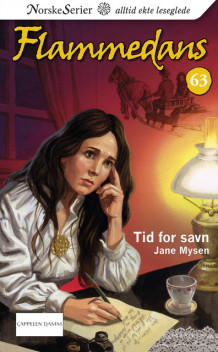 Tid for savn av Jane Mysen (Ebok)