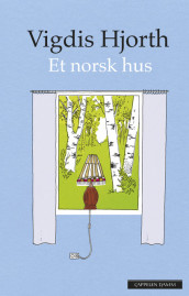 Omslag - Et norsk hus