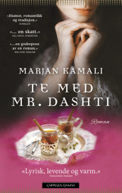Te med Mr Dashti av Marjan Kamali (Heftet)