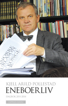 Eneboerliv av Kjell Arild Pollestad (Innbundet)
