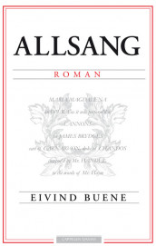 Allsang av Eivind Buene (Heftet)