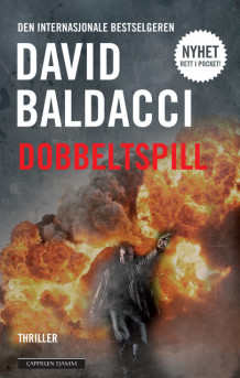 Dobbeltspill av David Baldacci (Heftet)