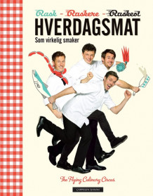 Hverdagsmat av The Flying Culinary Circus (Innbundet)