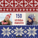 Omslag - 150 strikkemønstre
