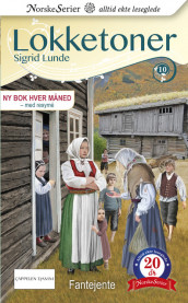 Fantejente av Sigrid Lunde (Ebok)