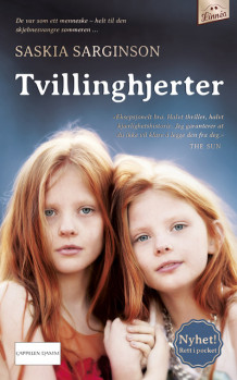 Tvillinghjerter av Saskia Sarginson (Ebok)