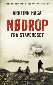 Nødrop fra Staveneset av Arnfinn Haga (Ebok)