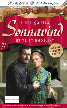 Et trist endelikt av Frid Ingulstad (Ebok)