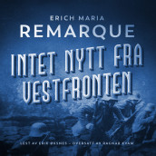 Intet nytt fra Vestfronten av Erich Maria Remarque (Nedlastbar lydbok)