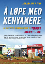 Omslag - Å løpe med kenyanere