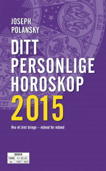 Ditt personlige horoskop 2015 (Heftet)