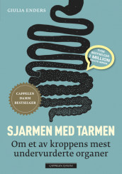 Sjarmen med tarmen av Giulia Enders (Innbundet)