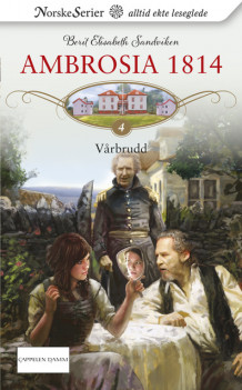 Vårbrudd av Berit Elisabeth Sandviken (Ebok)