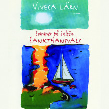 Sommer på Saltön - Sankthansvals av Viveca Lärn (Nedlastbar lydbok)