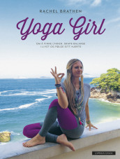 Omslag - Yoga Girl