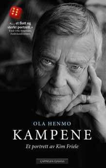 Kampene av Ola Henmo (Innbundet)