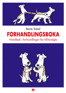 Forhandlingsboka av Bente Sabel (Ebok)