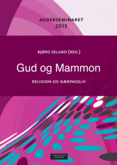Gud og Mammon av Bjørg Seland (Heftet)