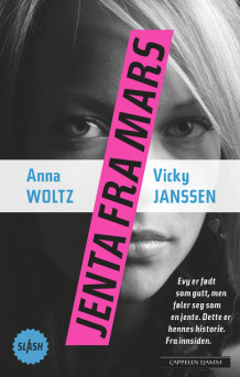 Jenta fra Mars av Anna Woltz (Ebok)