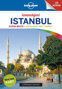 Istanbul Lonely Planet Lommekjent av Lonely Planet (Heftet)