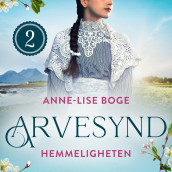 Hemmeligheten av Anne-Lise Boge (Nedlastbar lydbok)